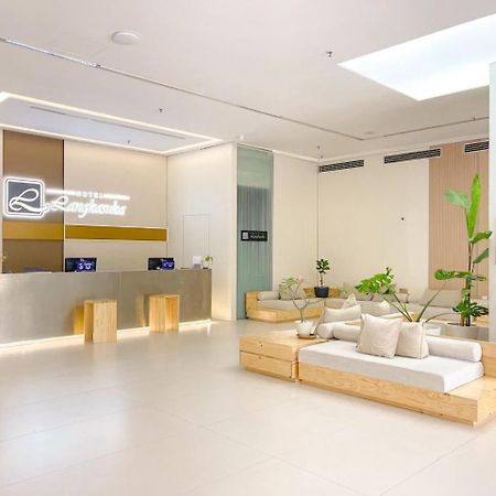 Hotel Langkasuka Langkawi Куа Екстериор снимка