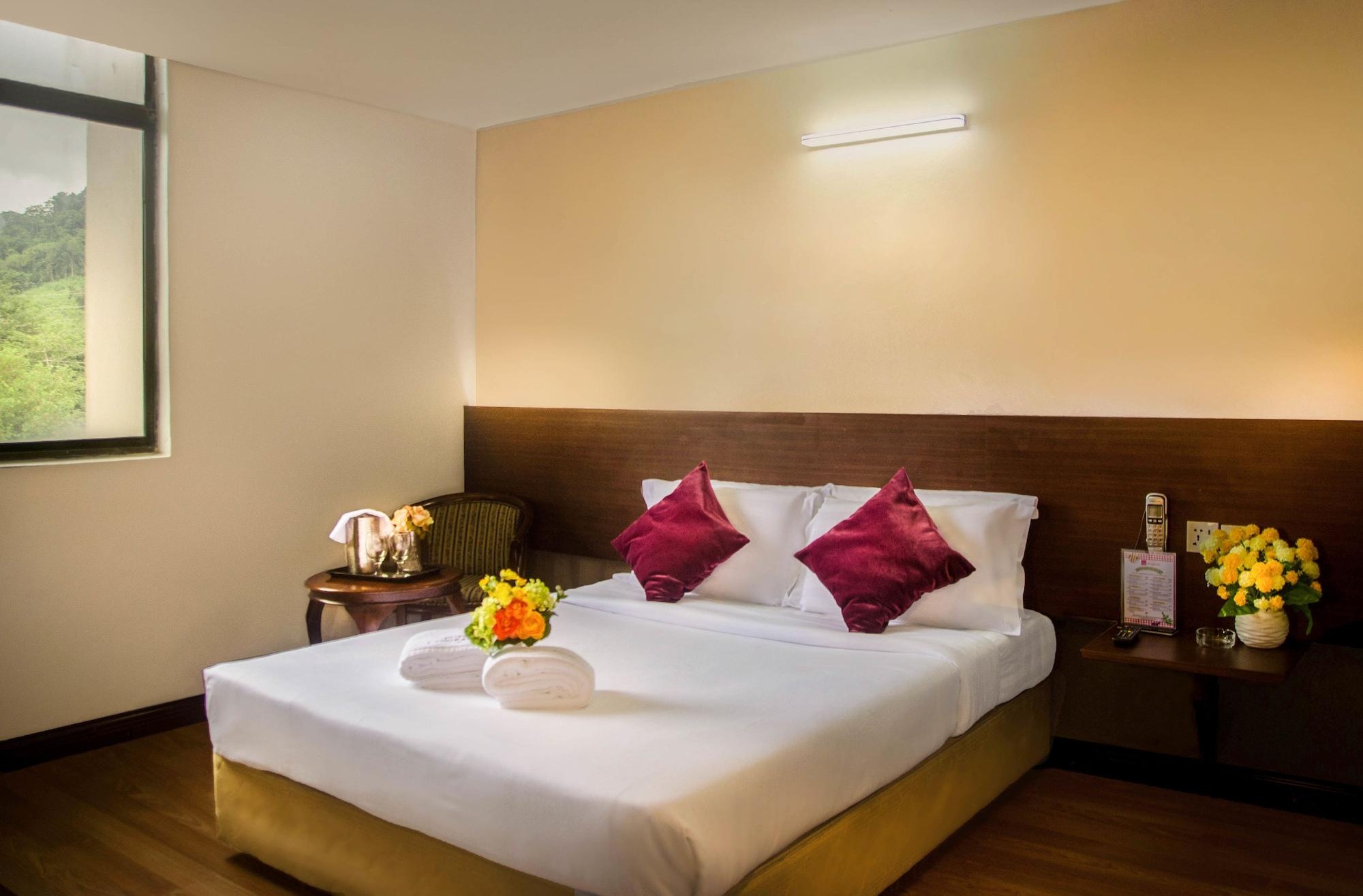 Hotel Langkasuka Langkawi Куа Екстериор снимка