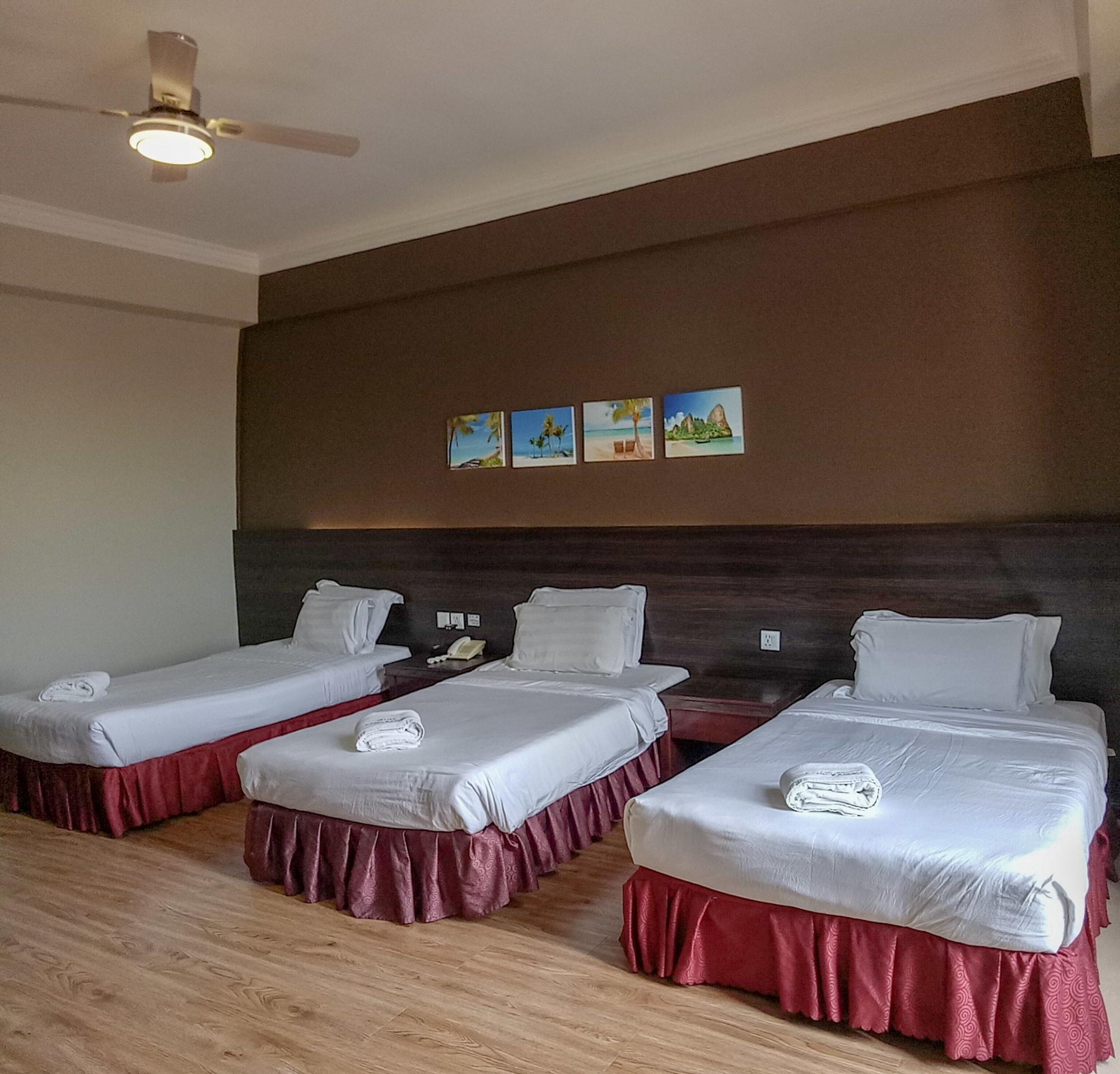Hotel Langkasuka Langkawi Куа Екстериор снимка
