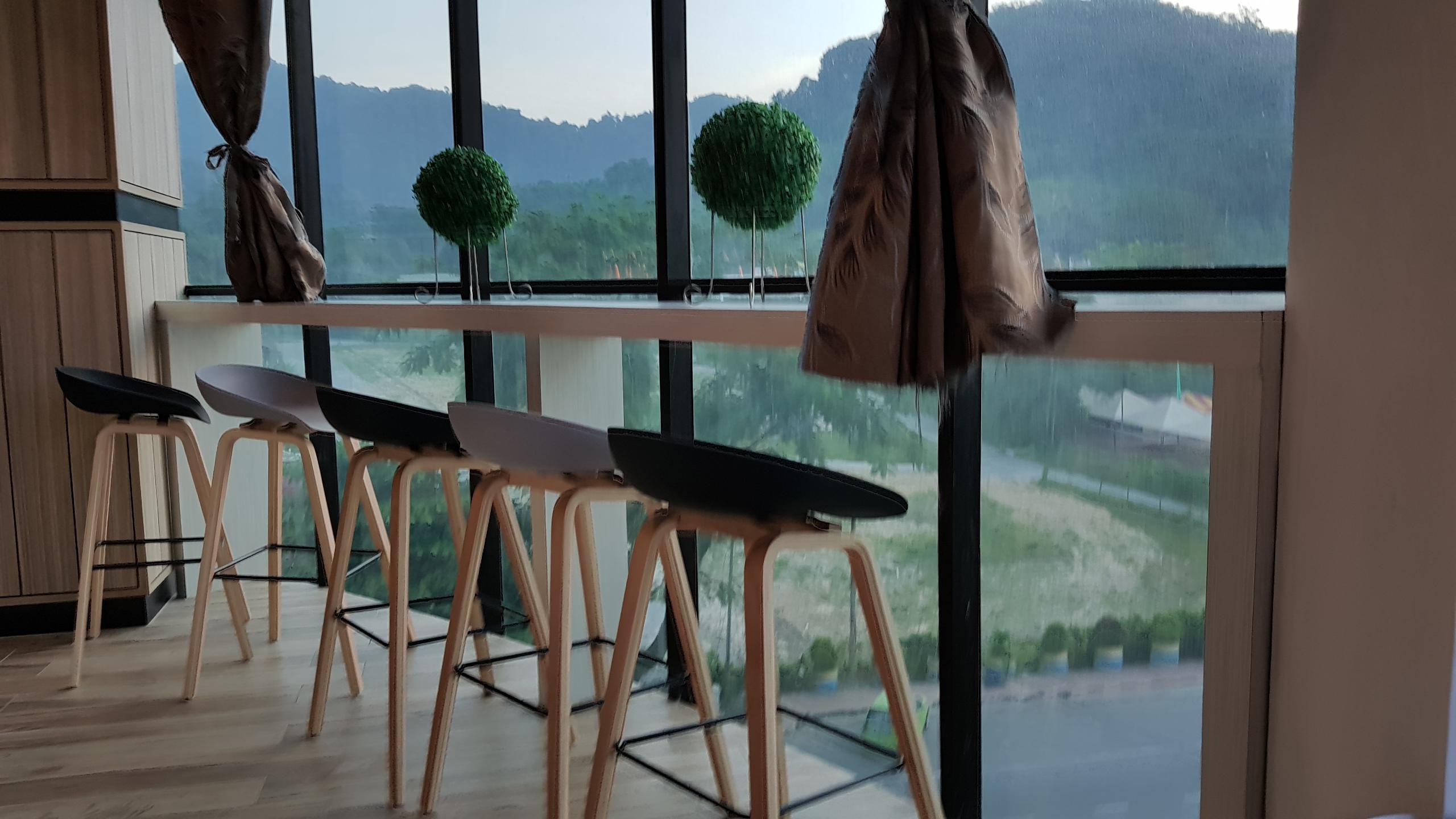 Hotel Langkasuka Langkawi Куа Екстериор снимка