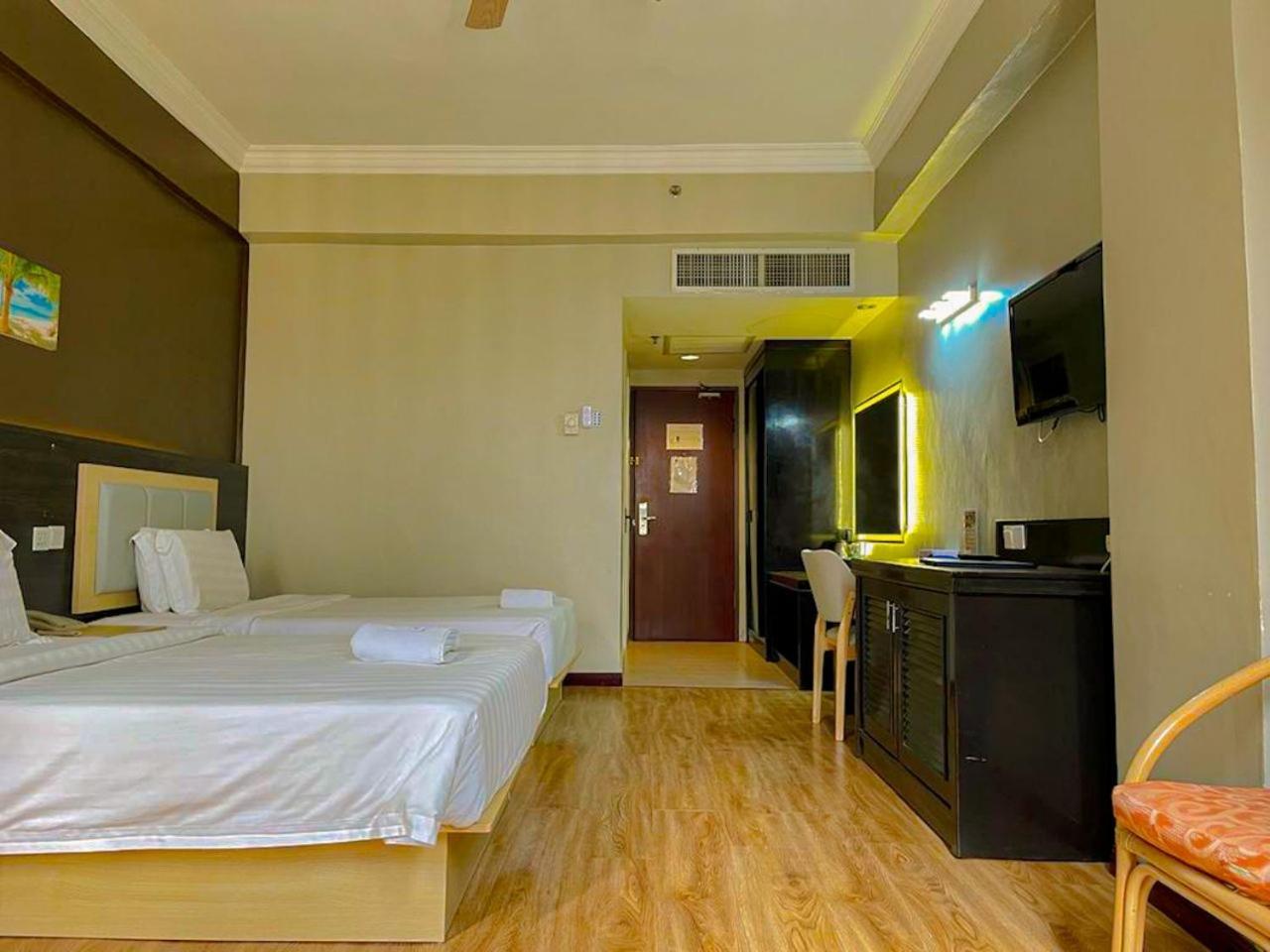 Hotel Langkasuka Langkawi Куа Екстериор снимка