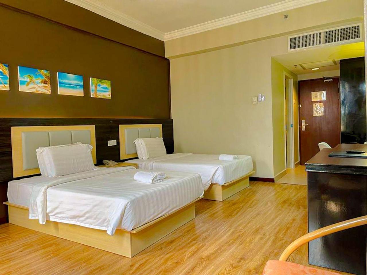 Hotel Langkasuka Langkawi Куа Екстериор снимка