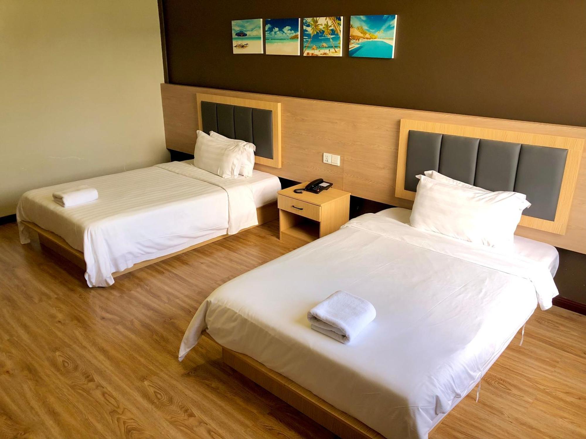 Hotel Langkasuka Langkawi Куа Стая снимка