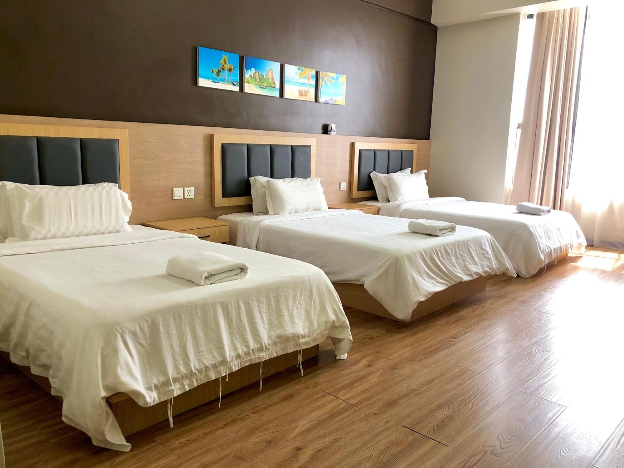 Hotel Langkasuka Langkawi Куа Екстериор снимка
