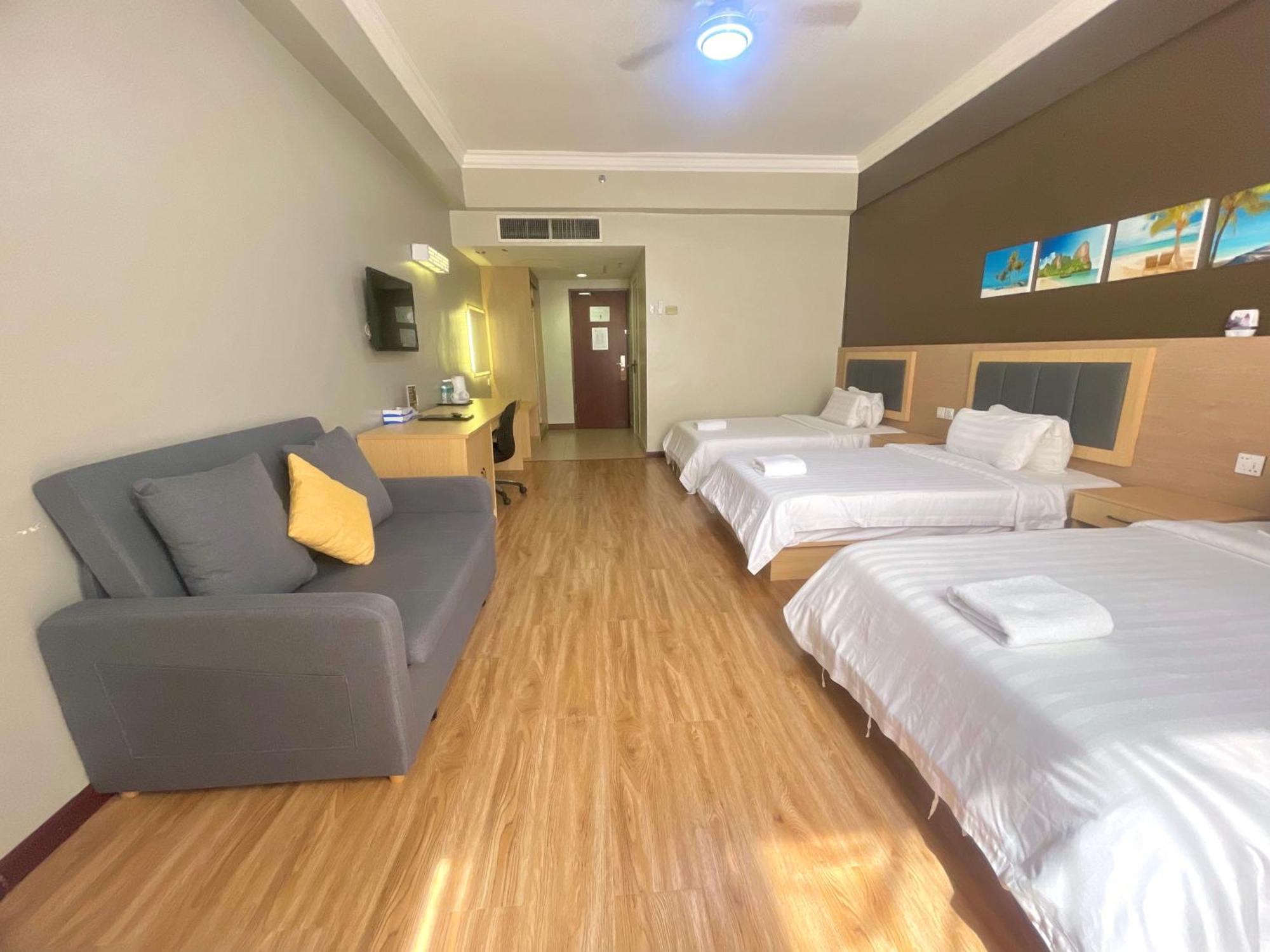 Hotel Langkasuka Langkawi Куа Екстериор снимка