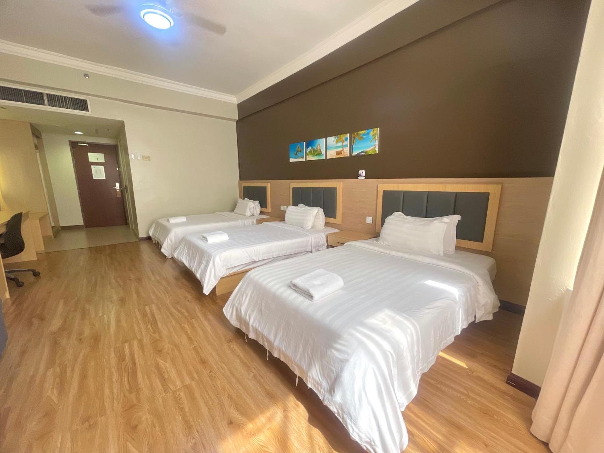 Hotel Langkasuka Langkawi Куа Екстериор снимка