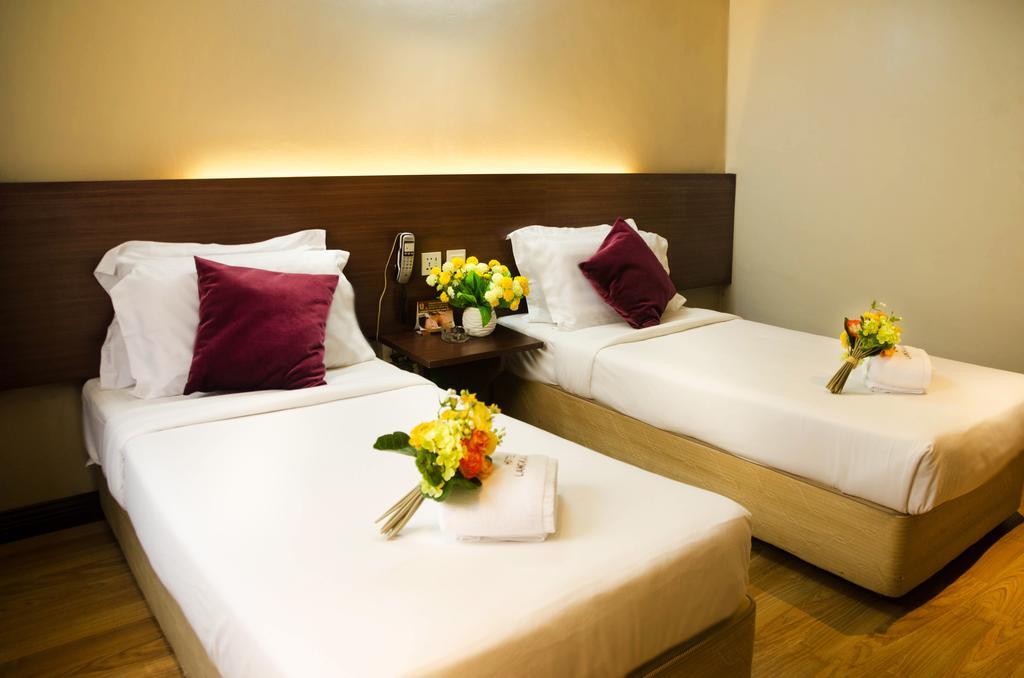 Hotel Langkasuka Langkawi Куа Екстериор снимка